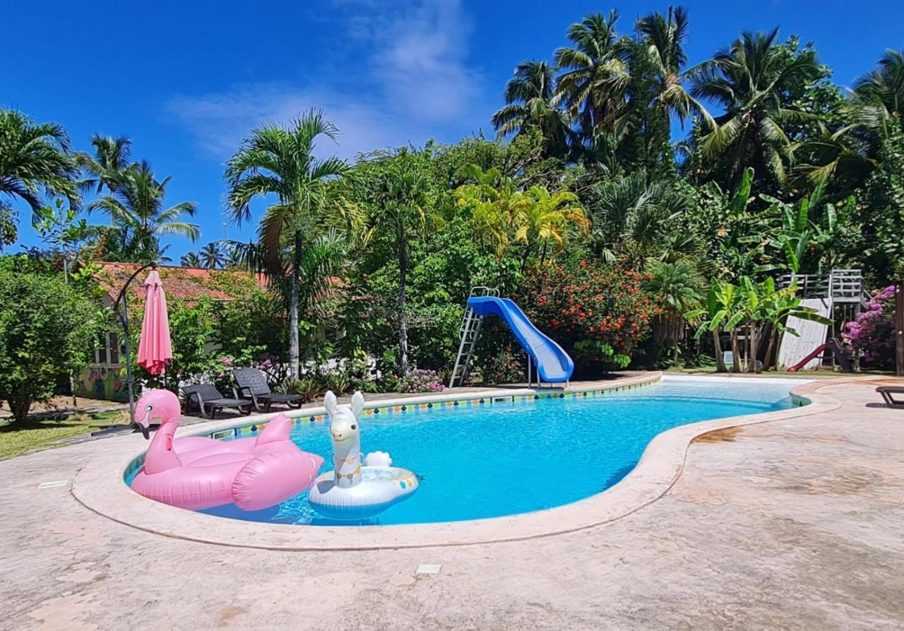 Villa Sonrisa Casa De Huespedes Las Terrenas Exterior photo