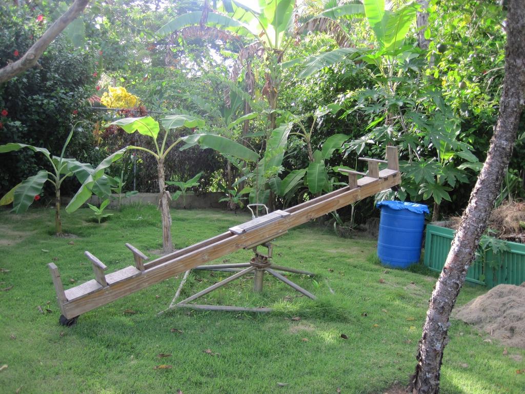 Villa Sonrisa Casa De Huespedes Las Terrenas Exterior photo